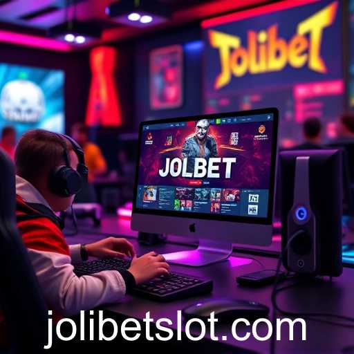 Gaming Evolution: JOLIBET's Rise in the Digital Age