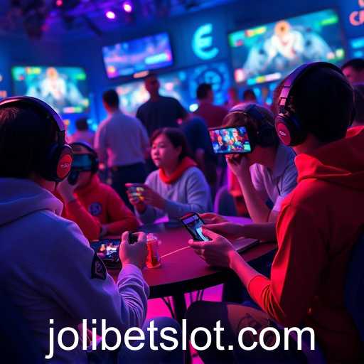 Exploring the Phenomenon of JOLIBET in Online Gaming