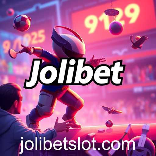 JOLIBET: Transforming Online Gaming Experiences