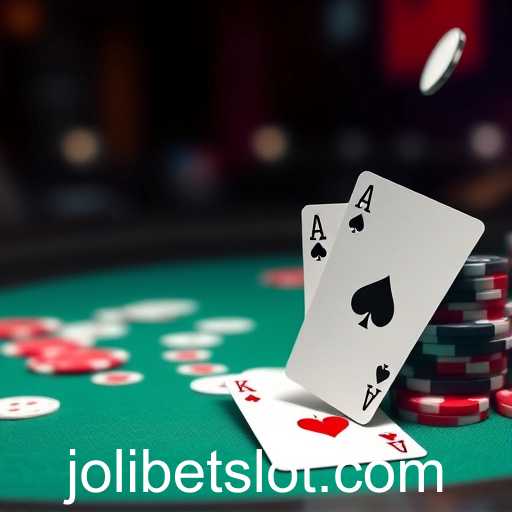 Exploring the Exciting World of Poker on JOLIBET