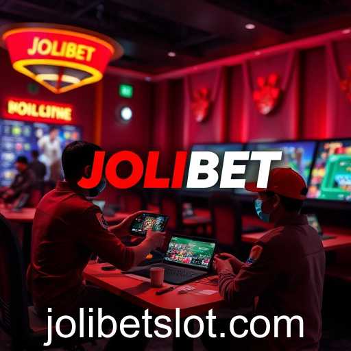 The Rise of Online Entertainment: JOLIBET Leads the Charge